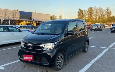 Honda N-WGN I рестайлинг, 2014 год, 695 000 рублей, 2 фотография