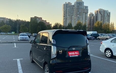 Honda N-WGN I рестайлинг, 2014 год, 695 000 рублей, 10 фотография