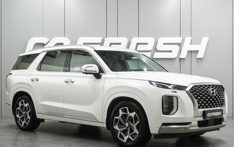 Hyundai Palisade I, 2021 год, 4 999 000 рублей, 1 фотография
