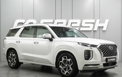 Hyundai Palisade I, 2021 год, 4 999 000 рублей, 1 фотография
