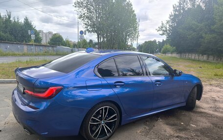 BMW 3 серия, 2019 год, 3 500 000 рублей, 3 фотография
