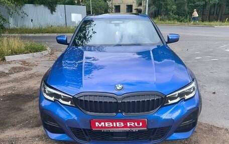 BMW 3 серия, 2019 год, 3 500 000 рублей, 1 фотография