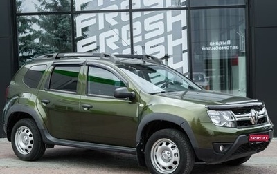 Renault Duster I рестайлинг, 2017 год, 1 349 000 рублей, 1 фотография