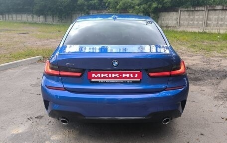 BMW 3 серия, 2019 год, 3 500 000 рублей, 2 фотография