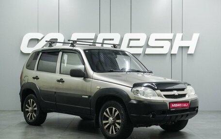 Chevrolet Niva I рестайлинг, 2012 год, 399 000 рублей, 1 фотография