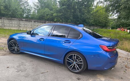 BMW 3 серия, 2019 год, 3 500 000 рублей, 4 фотография