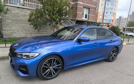 BMW 3 серия, 2019 год, 3 500 000 рублей, 5 фотография