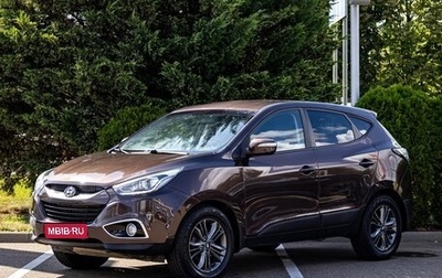 Hyundai ix35 I рестайлинг, 2015 год, 1 455 000 рублей, 1 фотография