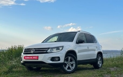 Volkswagen Tiguan I, 2012 год, 1 370 000 рублей, 1 фотография
