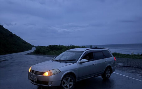 Nissan Wingroad III, 2002 год, 150 000 рублей, 4 фотография