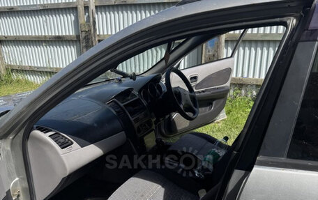 Nissan Wingroad III, 2002 год, 150 000 рублей, 6 фотография