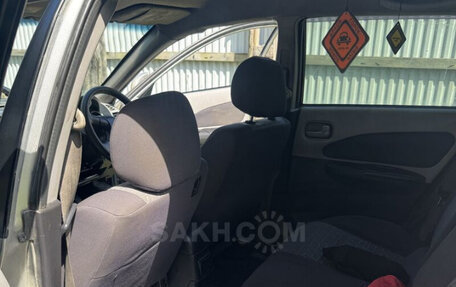 Nissan Wingroad III, 2002 год, 150 000 рублей, 7 фотография