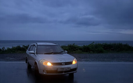 Nissan Wingroad III, 2002 год, 150 000 рублей, 3 фотография