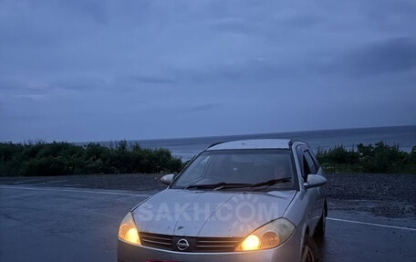 Nissan Wingroad III, 2002 год, 150 000 рублей, 2 фотография
