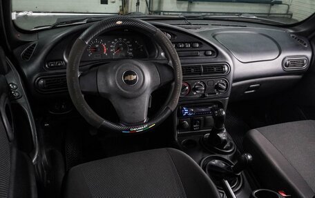 Chevrolet Niva I рестайлинг, 2012 год, 399 000 рублей, 6 фотография
