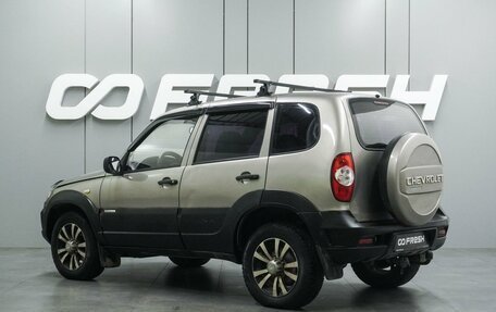 Chevrolet Niva I рестайлинг, 2012 год, 399 000 рублей, 2 фотография