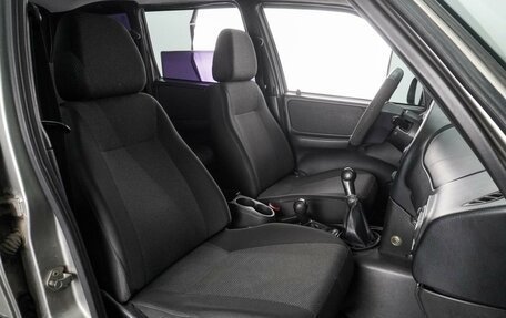 Chevrolet Niva I рестайлинг, 2012 год, 399 000 рублей, 8 фотография