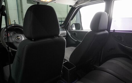 Chevrolet Niva I рестайлинг, 2012 год, 399 000 рублей, 11 фотография