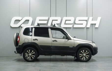 Chevrolet Niva I рестайлинг, 2012 год, 399 000 рублей, 5 фотография