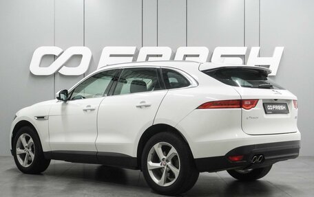 Jaguar F-Pace, 2019 год, 2 299 000 рублей, 2 фотография