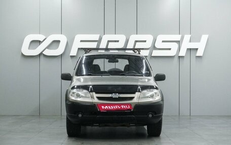 Chevrolet Niva I рестайлинг, 2012 год, 399 000 рублей, 3 фотография