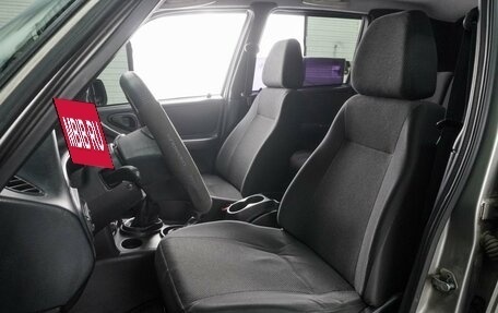 Chevrolet Niva I рестайлинг, 2012 год, 399 000 рублей, 10 фотография