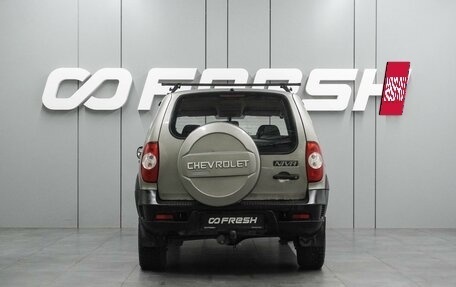 Chevrolet Niva I рестайлинг, 2012 год, 399 000 рублей, 4 фотография