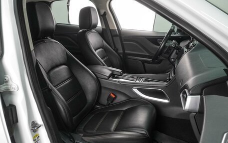 Jaguar F-Pace, 2019 год, 2 299 000 рублей, 8 фотография