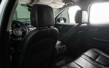 Jaguar F-Pace, 2019 год, 2 299 000 рублей, 11 фотография
