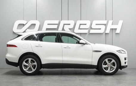 Jaguar F-Pace, 2019 год, 2 299 000 рублей, 5 фотография