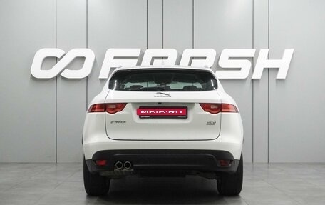 Jaguar F-Pace, 2019 год, 2 299 000 рублей, 4 фотография