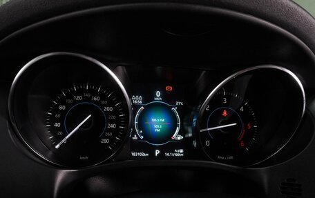 Jaguar F-Pace, 2019 год, 2 299 000 рублей, 24 фотография