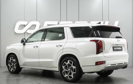 Hyundai Palisade I, 2021 год, 4 999 000 рублей, 2 фотография