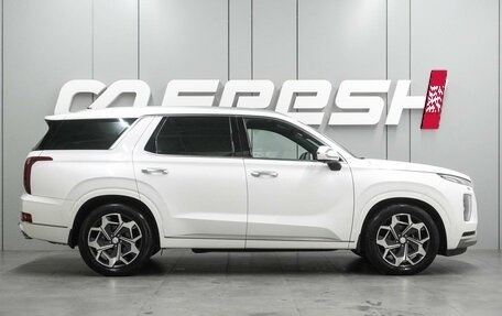 Hyundai Palisade I, 2021 год, 4 999 000 рублей, 5 фотография
