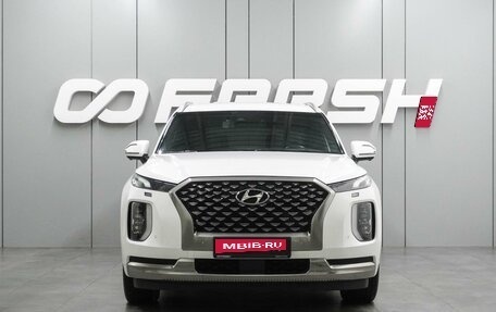 Hyundai Palisade I, 2021 год, 4 999 000 рублей, 3 фотография