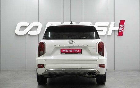 Hyundai Palisade I, 2021 год, 4 999 000 рублей, 4 фотография