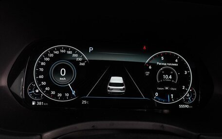 Hyundai Palisade I, 2021 год, 4 999 000 рублей, 26 фотография