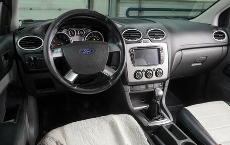 Ford Focus II рестайлинг, 2009 год, 549 000 рублей, 6 фотография