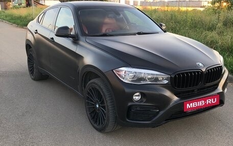 BMW X6, 2015 год, 2 950 000 рублей, 4 фотография