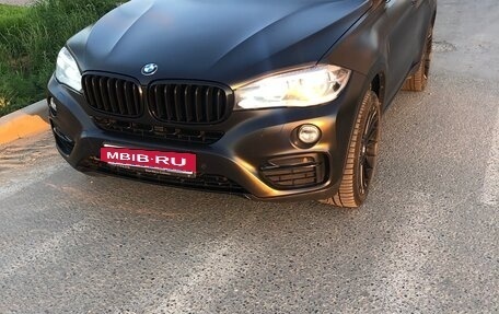 BMW X6, 2015 год, 2 950 000 рублей, 2 фотография