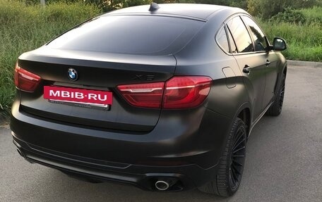 BMW X6, 2015 год, 2 950 000 рублей, 5 фотография