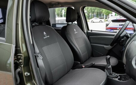 Renault Duster I рестайлинг, 2017 год, 1 349 000 рублей, 8 фотография