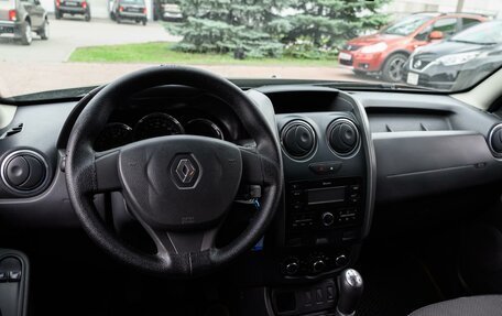 Renault Duster I рестайлинг, 2017 год, 1 349 000 рублей, 6 фотография