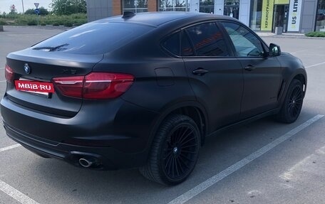 BMW X6, 2015 год, 2 950 000 рублей, 6 фотография