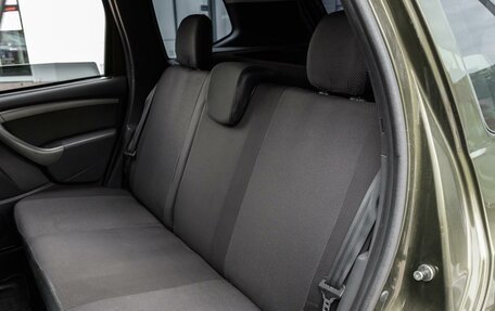 Renault Duster I рестайлинг, 2017 год, 1 349 000 рублей, 9 фотография