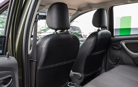 Renault Duster I рестайлинг, 2017 год, 1 349 000 рублей, 11 фотография