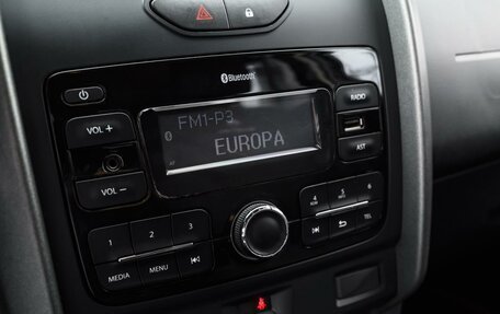 Renault Duster I рестайлинг, 2017 год, 1 349 000 рублей, 12 фотография