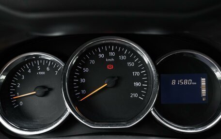 Renault Duster I рестайлинг, 2017 год, 1 349 000 рублей, 14 фотография