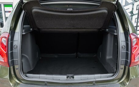 Renault Duster I рестайлинг, 2017 год, 1 349 000 рублей, 15 фотография