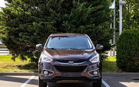 Hyundai ix35 I рестайлинг, 2015 год, 1 455 000 рублей, 2 фотография